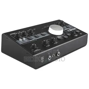 Mackie Big Knob Studio Monitor