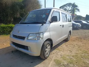 New Toyota TownAce 2019 Gray
