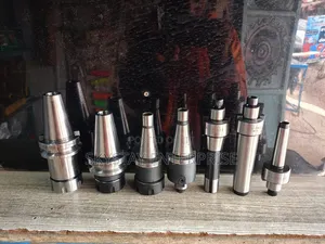 CNC Colet Chucks / Facemills