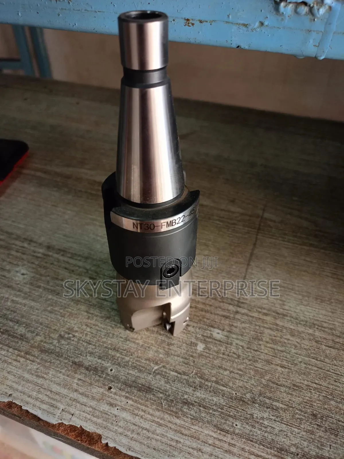 CNC Colet Chucks / Facemills
