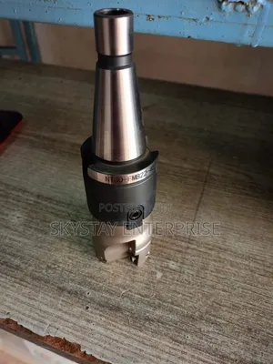 CNC Colet Chucks / Facemills