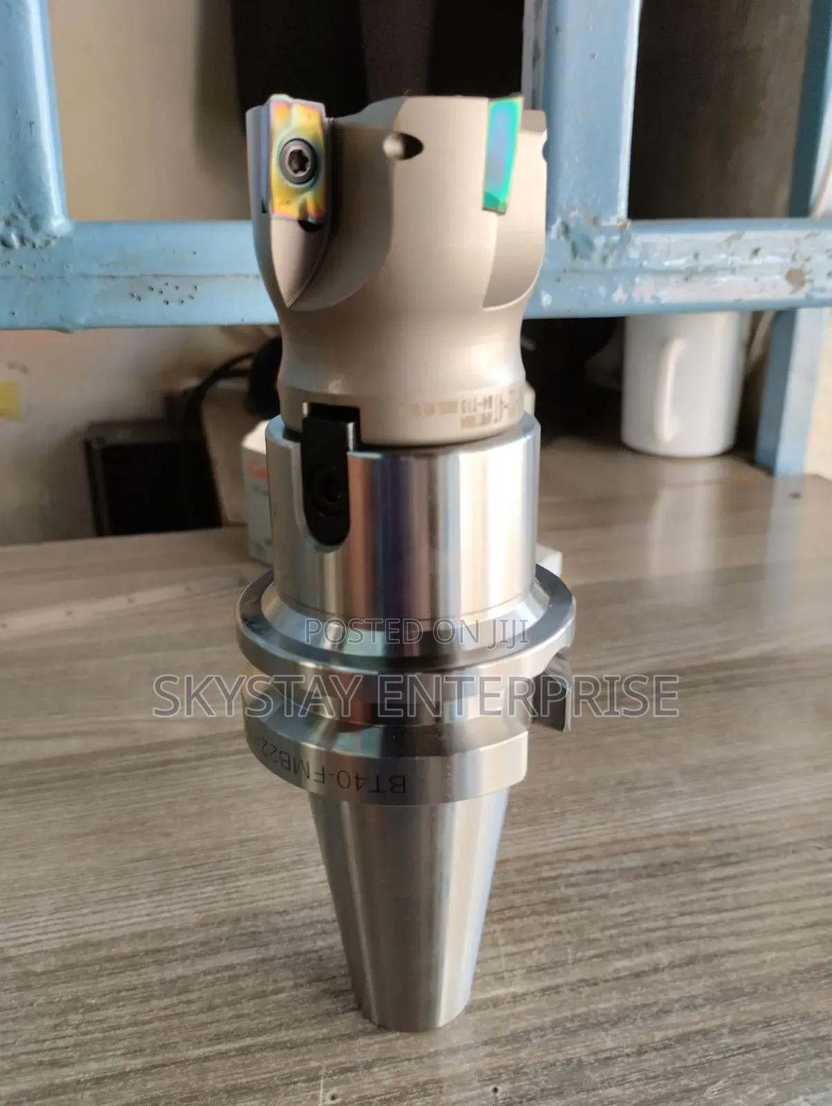 CNC Colet Chucks / Facemills