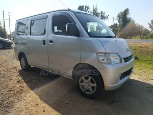 New Toyota TownAce 2019 Gray