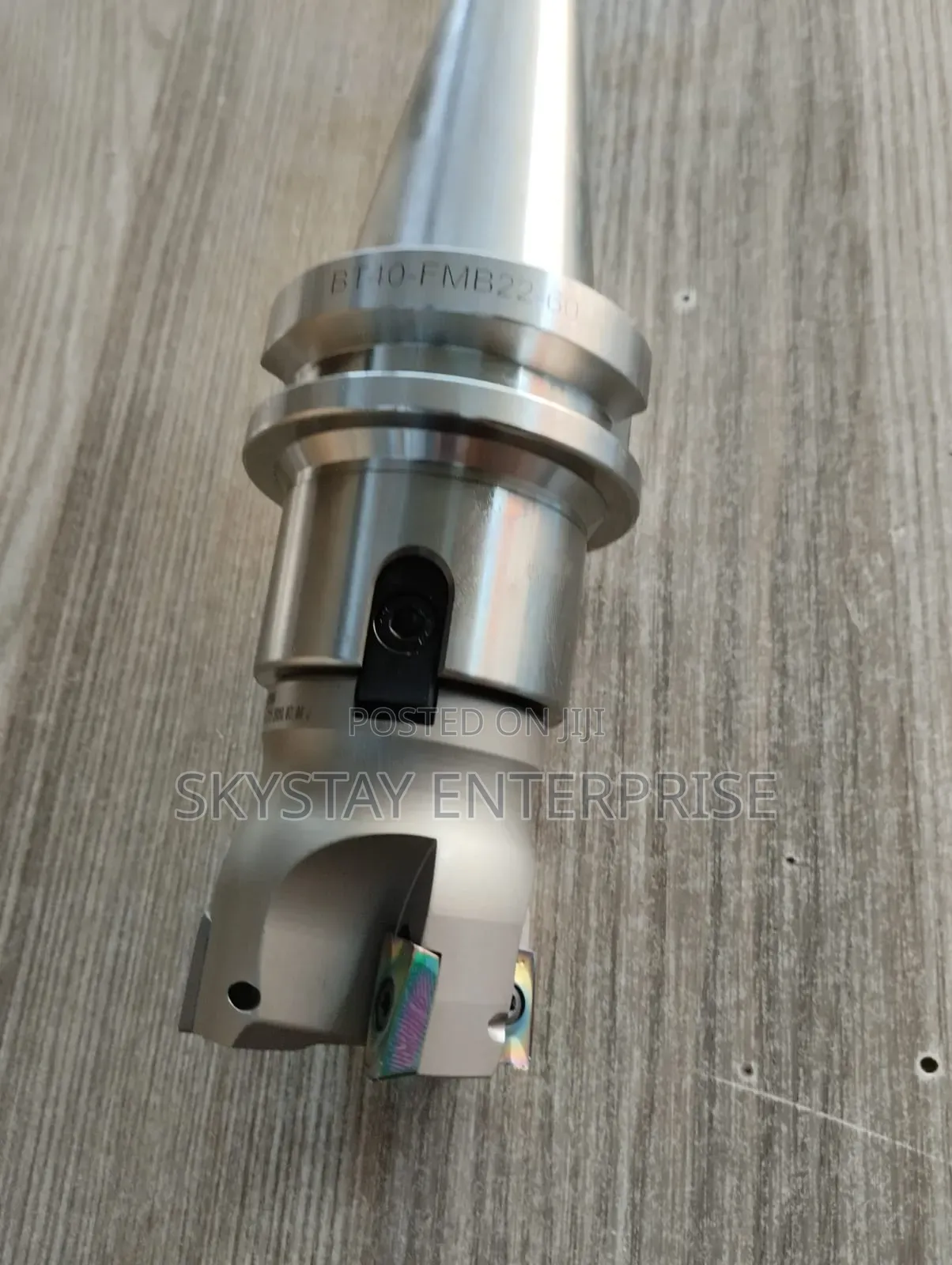 CNC Colet Chucks / Facemills