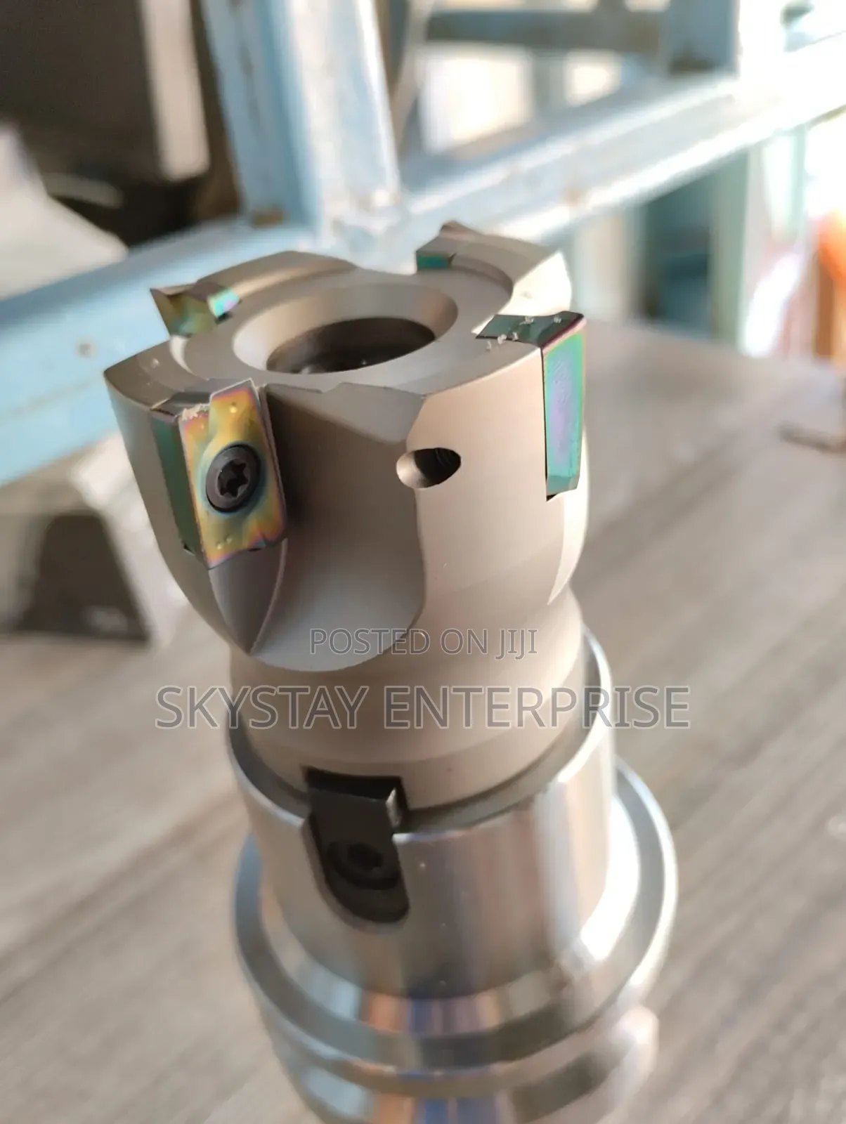 CNC Colet Chucks / Facemills
