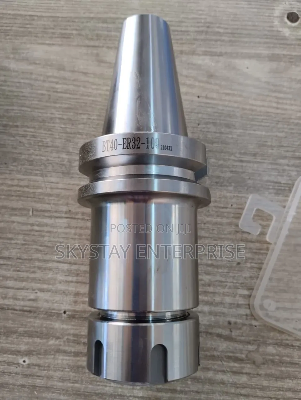 CNC Colet Chucks / Facemills