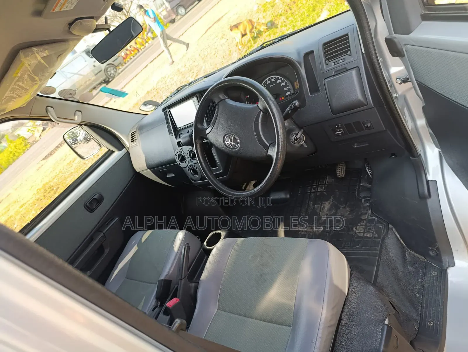 New Toyota TownAce 2019 Gray