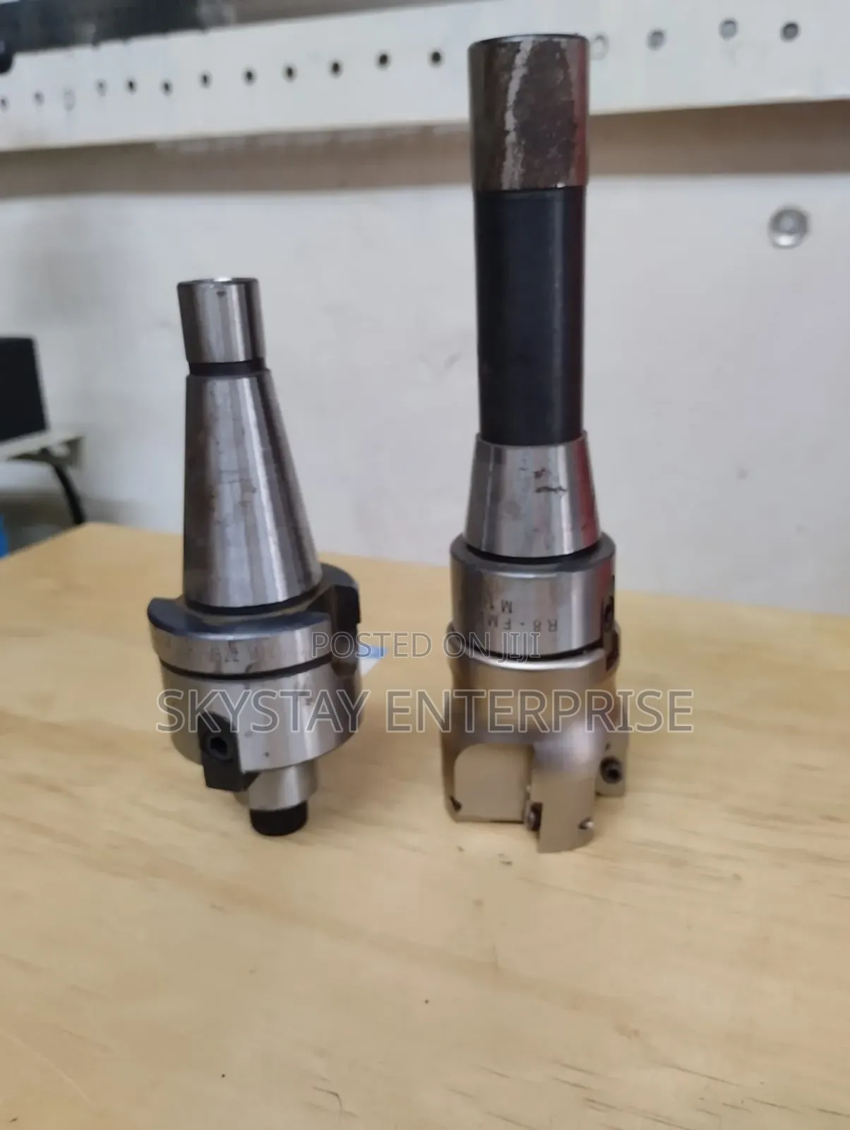 CNC Colet Chucks / Facemills