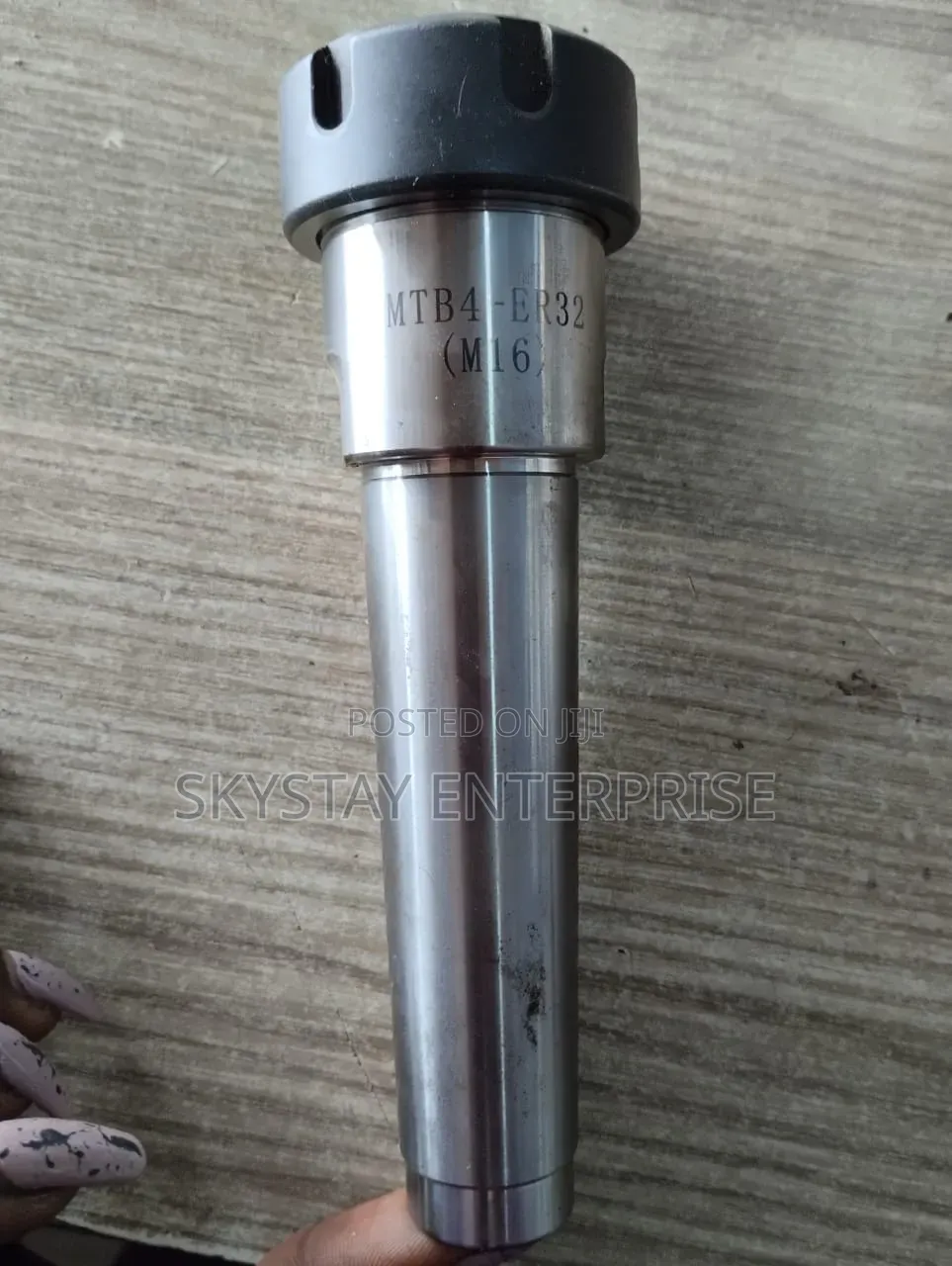 CNC Colet Chucks / Facemills