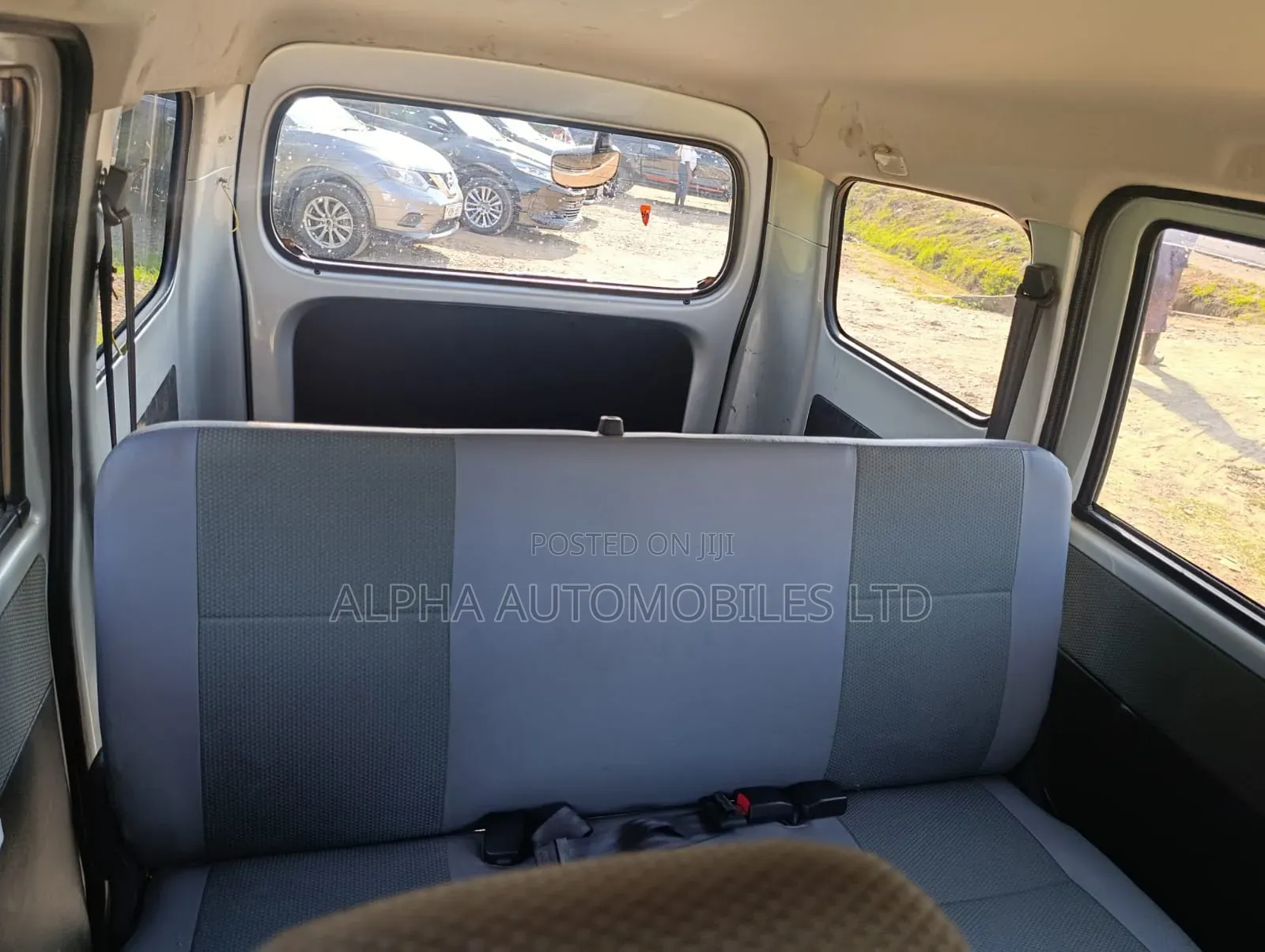 New Toyota TownAce 2019 Gray