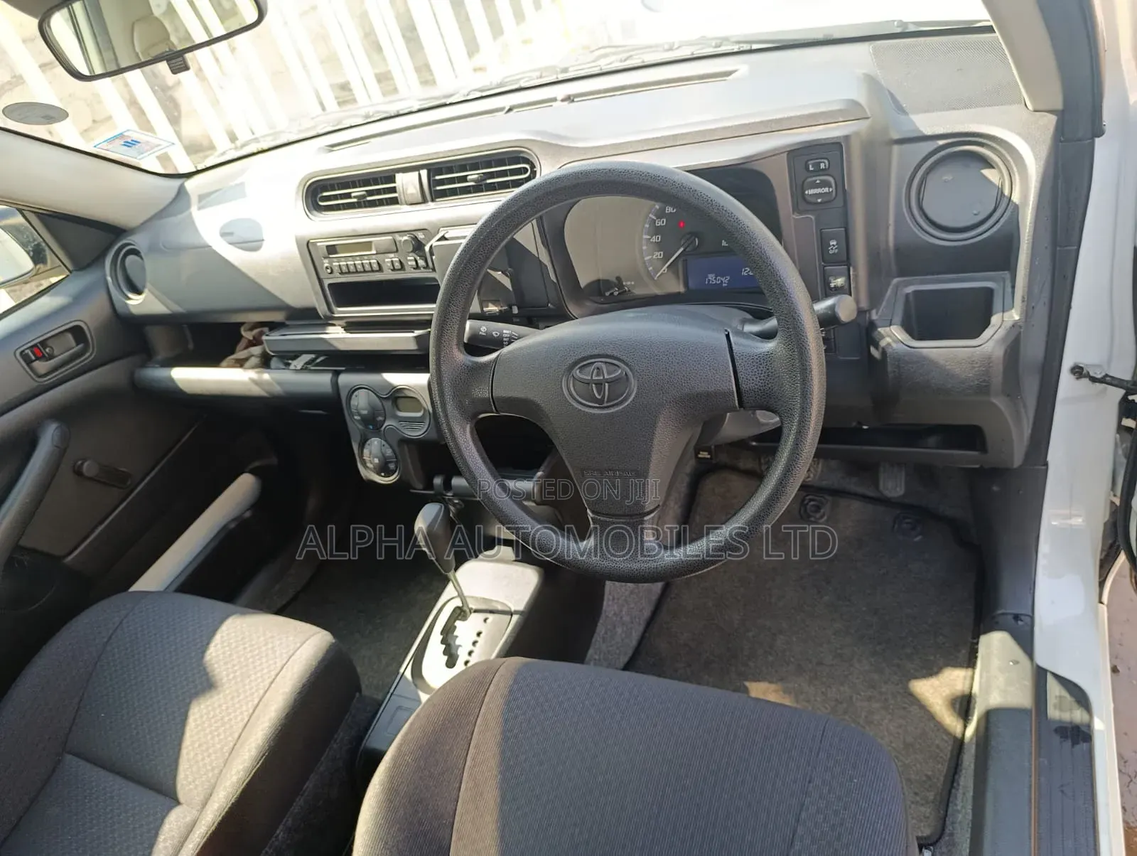 New Toyota TownAce 2019 Gray