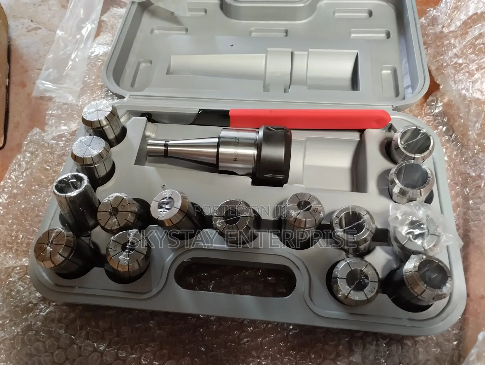 CNC Colet Chucks / Facemills