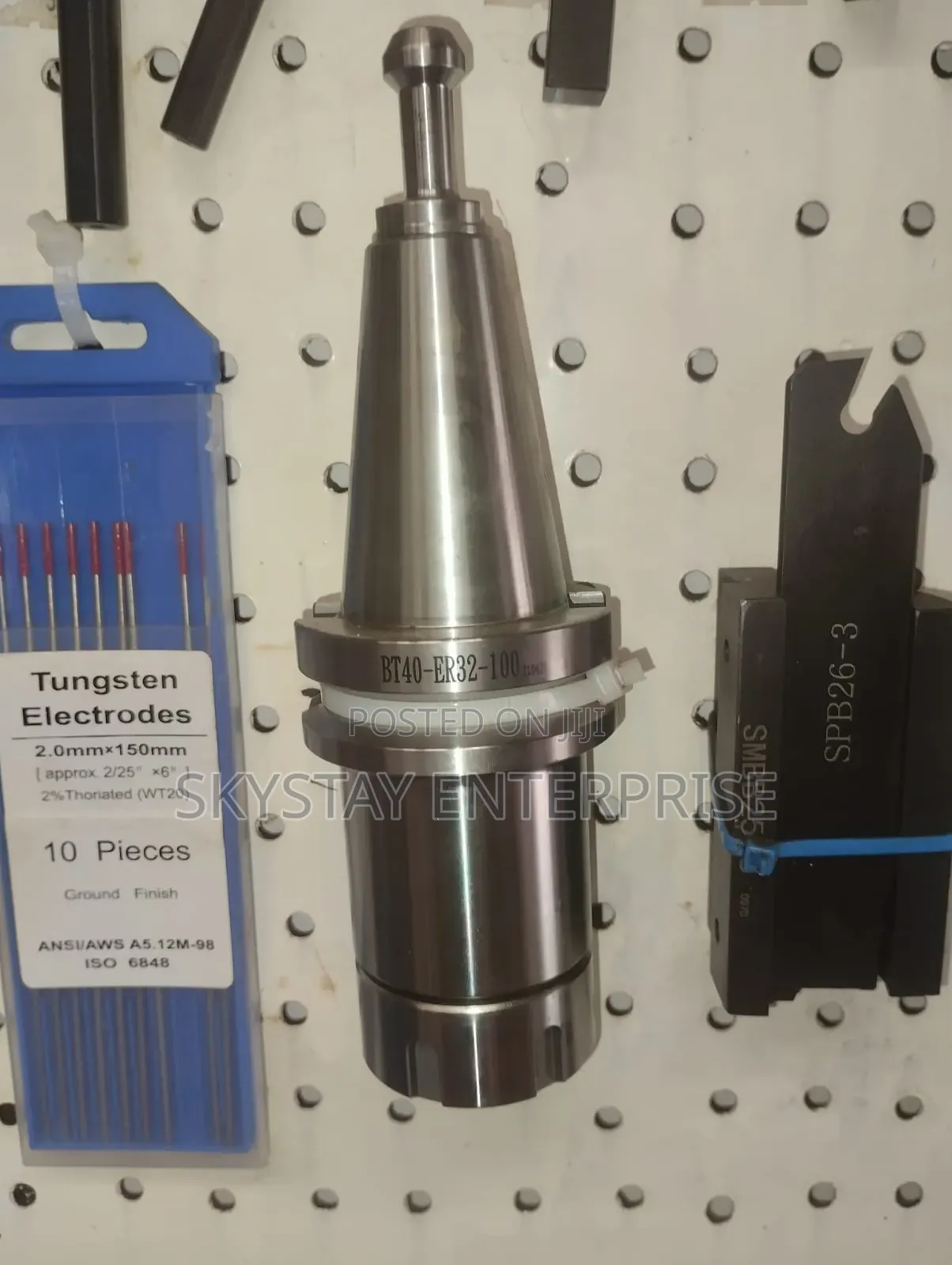 CNC Colet Chucks / Facemills