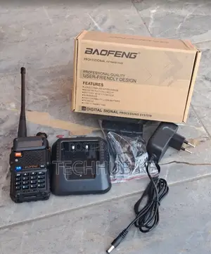 Baofeng UV-5R Hot Selling Dual Band Ham Uhf VHF Radio Two Way Radio