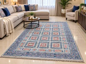 Egyptian Made Quality Carpets. Size: 8 by 11