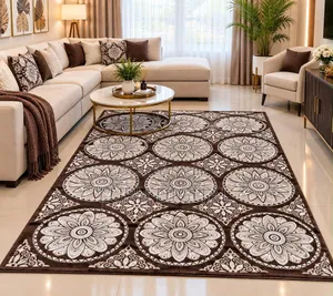 Egyptian Made Quality Carpets. Size: 8 by 11
