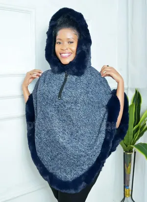 Hooded Ponchos