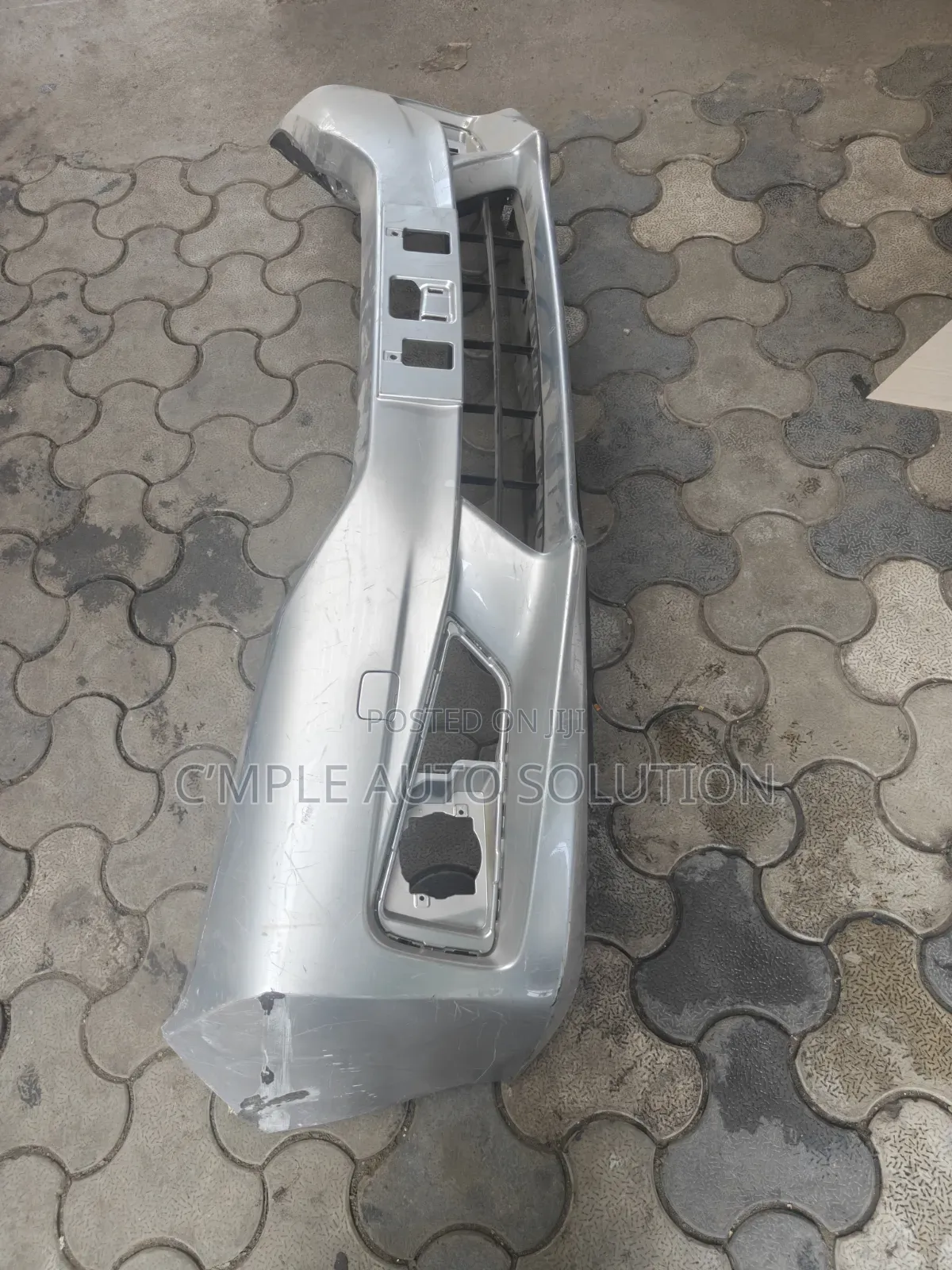 Honda Grace 2015 Model Front Bumper