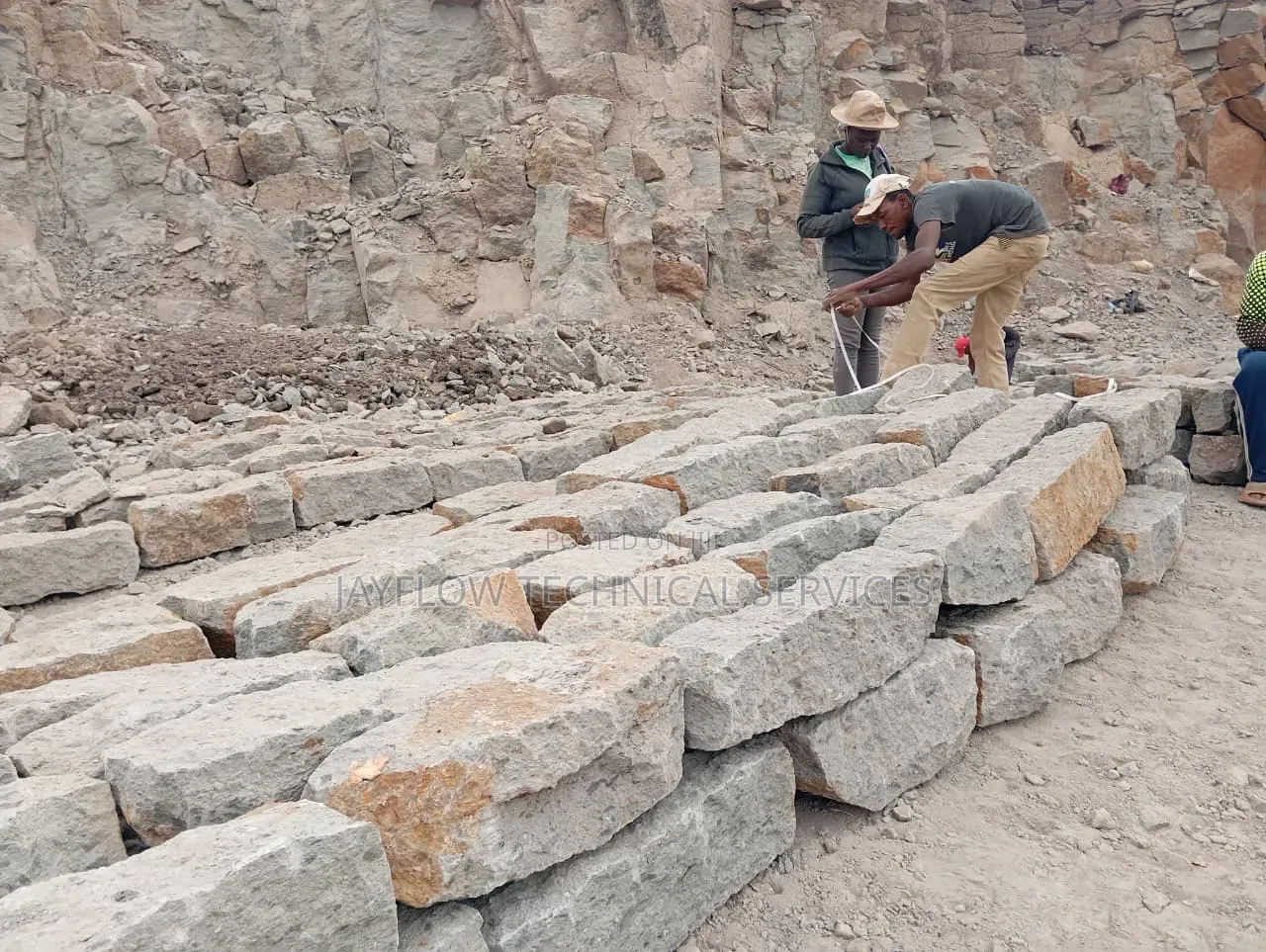 Foundation Stones