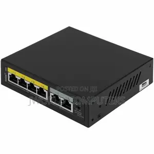 :Netis P106GC 4 Port POE+1port Fullgiga+1Sfp Port
