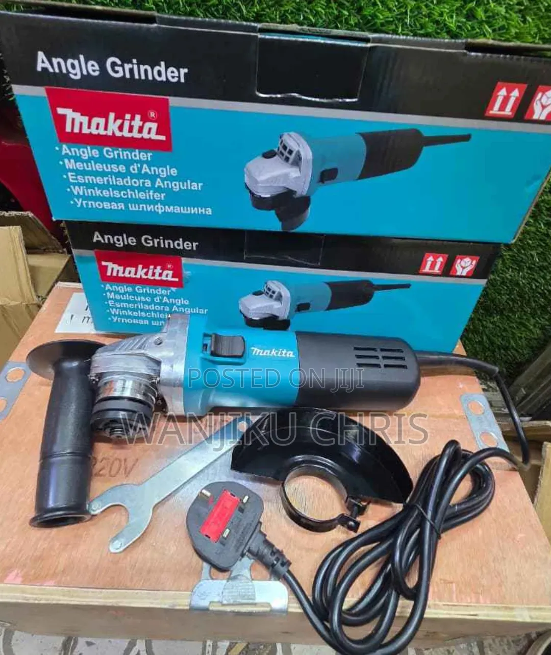 4.5 Inch Makita Angle Grinder/Makita Angle Grinder 840w