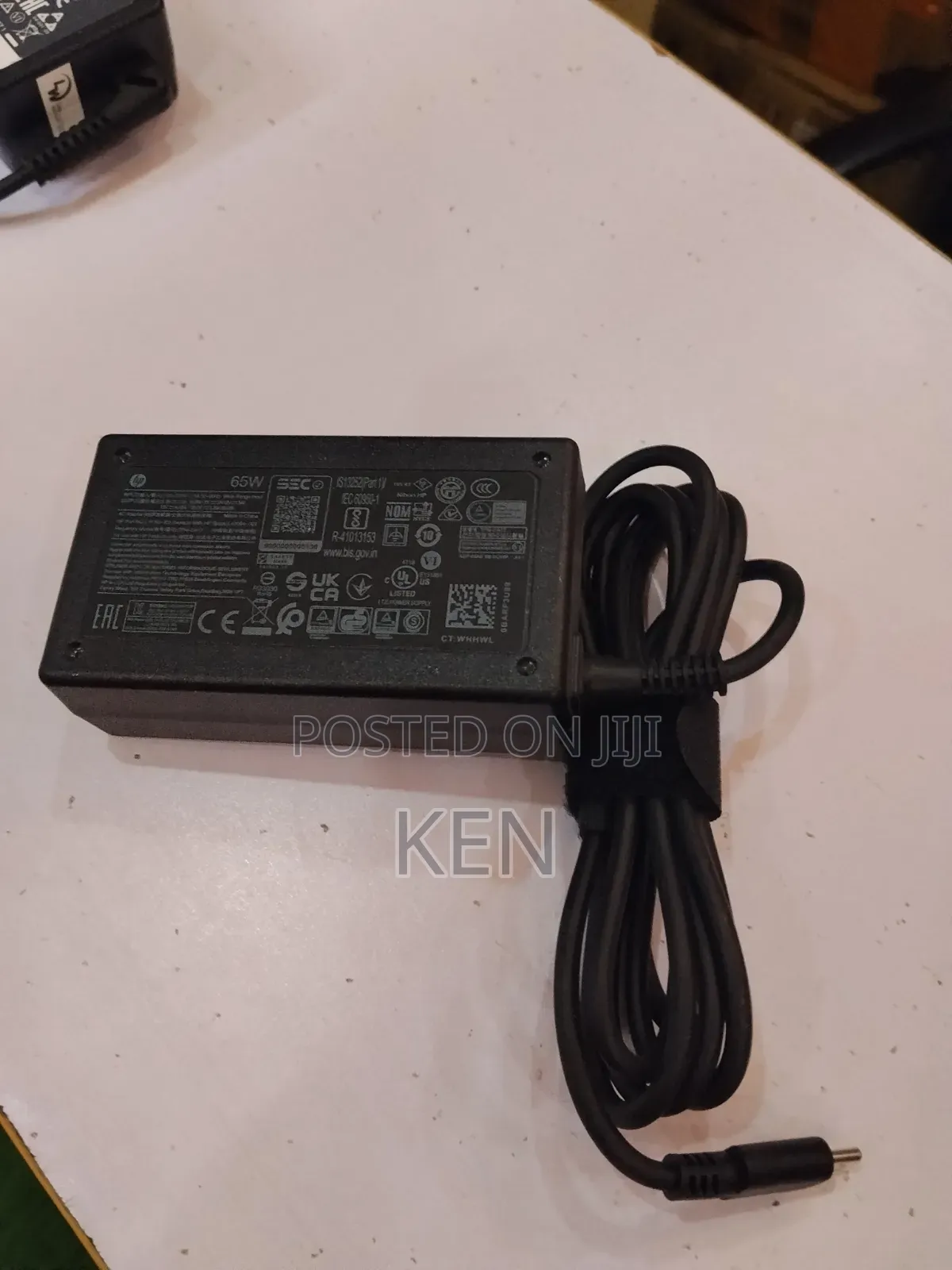 Original Type HP C Charger