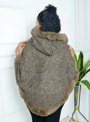 Hooded Ponchos