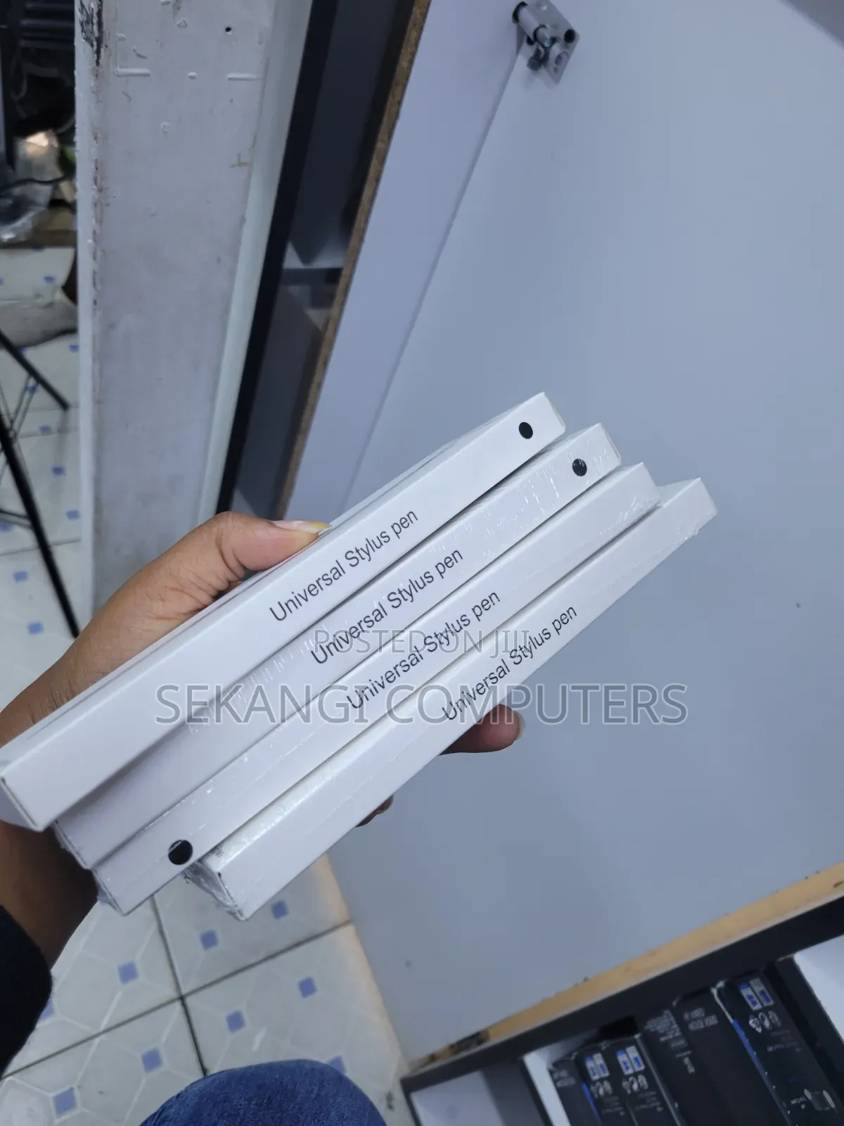 Universal Style Pen