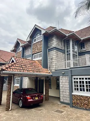 6bdrm Mansion in Runda for rent