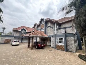 6bdrm Mansion in Runda for rent