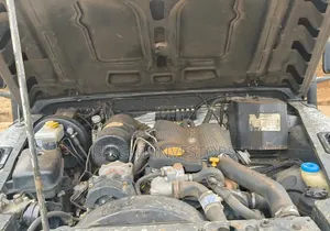 Land Rover Defender 2000