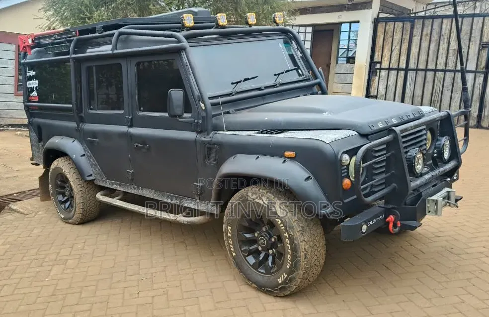 Land Rover Defender 2000