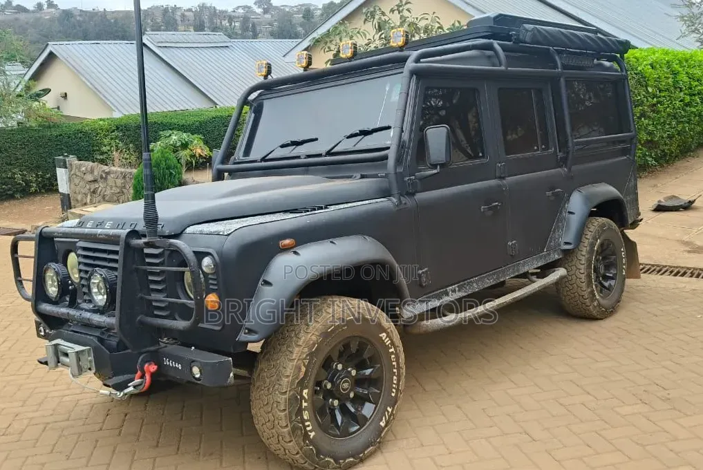 Land Rover Defender 2000