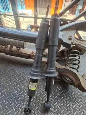 Front Shocks Vigo