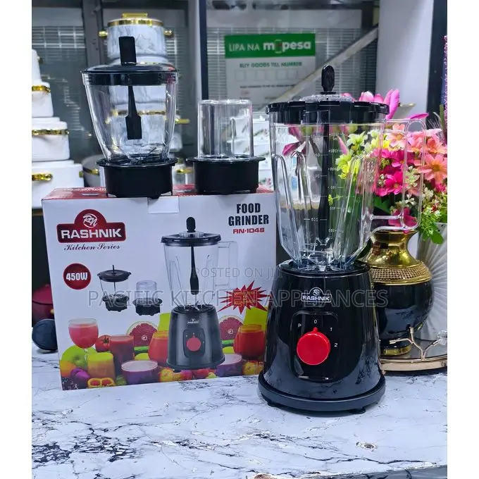 Rashnik 2 in 1 Blender -450 W