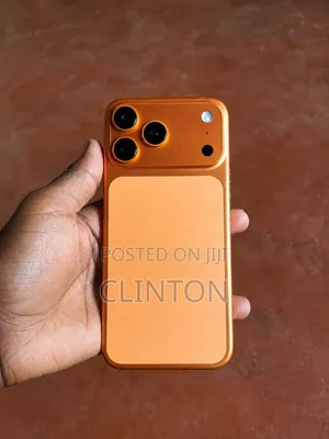 Mobile Phone 256 GB Orange