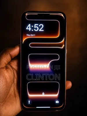 Mobile Phone 256 GB Orange