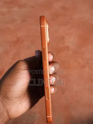 Mobile Phone 256 GB Orange