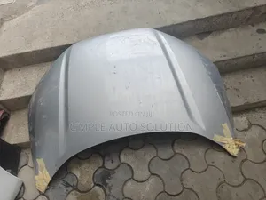 Honda Grace 2015 Model Bonnet