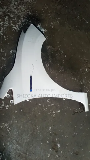 Honda Grace Fender / Wing RHS