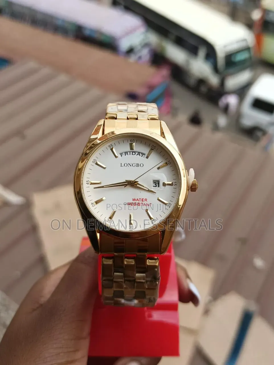 Longbo Ladies Watches