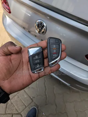 Volkswagen Car Keys Programming and Cutting