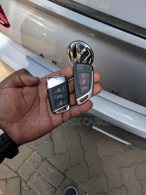 Volkswagen Car Keys Programming and Cutting