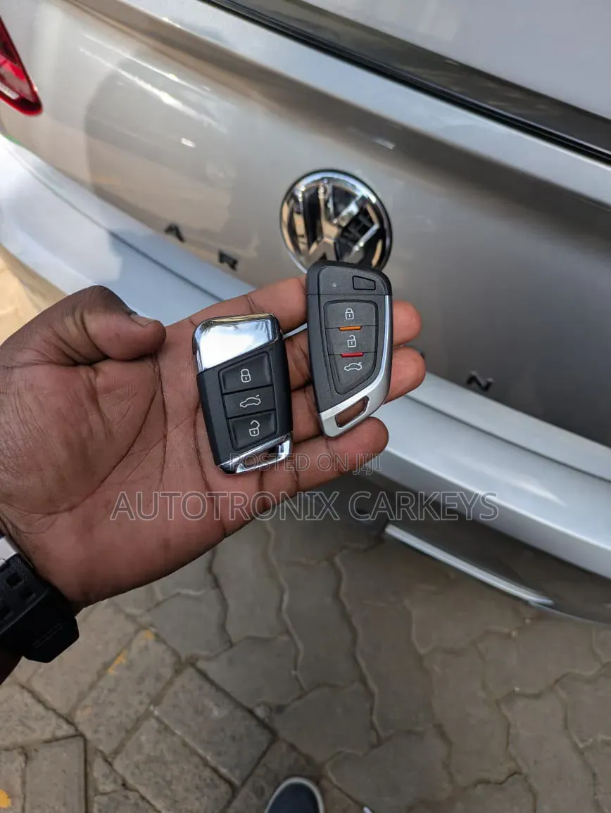 Volkswagen Car Keys Programming and Cutting