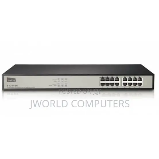 Netis St3116GS 16port Gigabit