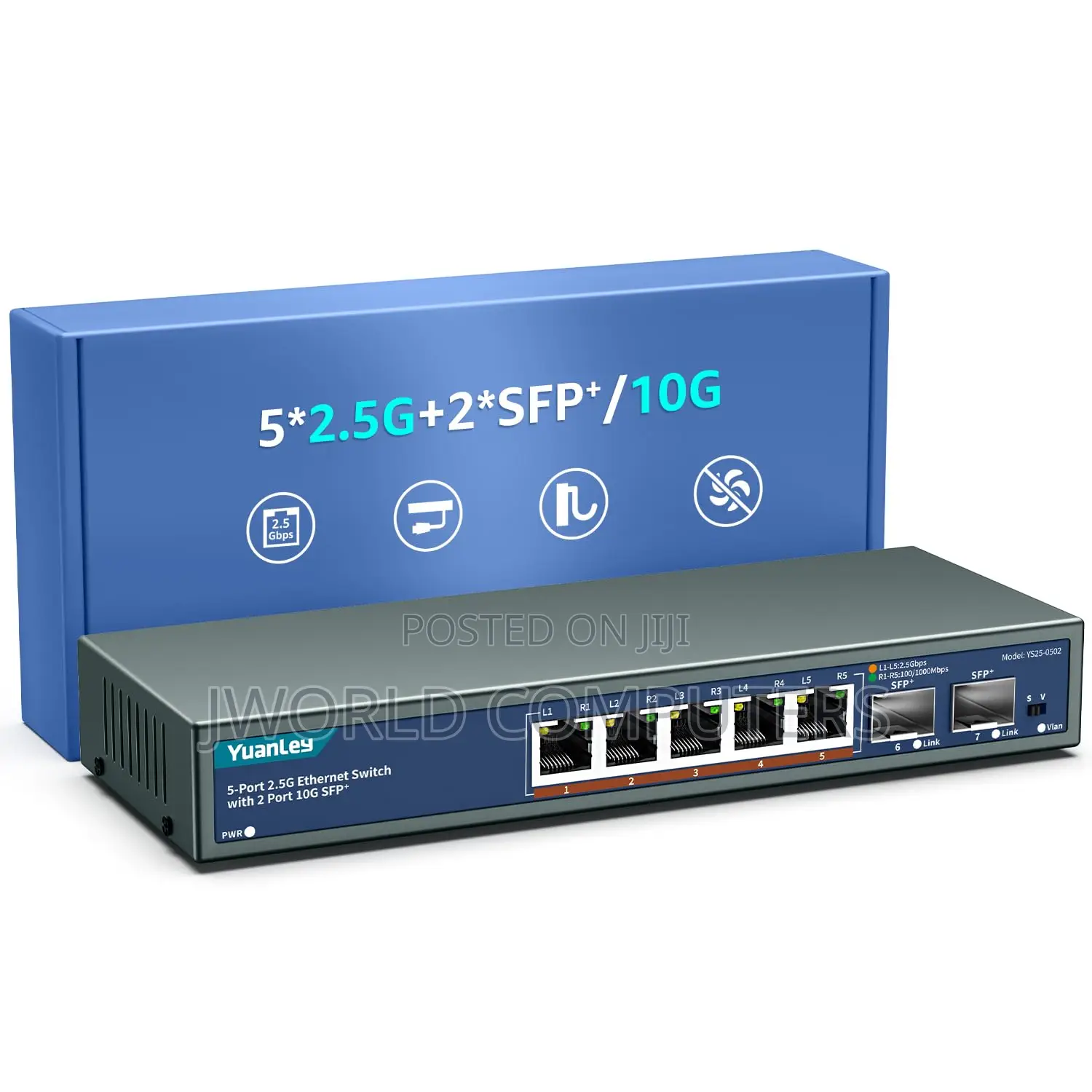 Netis St3116GS 16port Gigabit