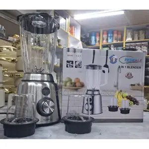 Primdale Primdalee 3-in-1 Multifunctional Blender & Grinder – 600W