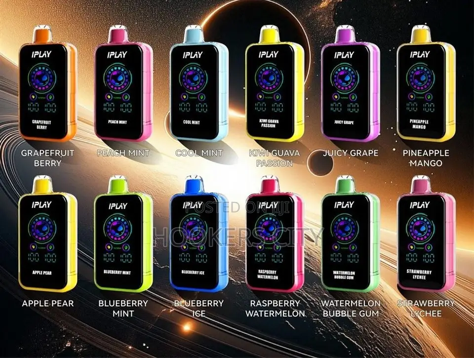 Iplay Nova 45000 Puffs Vapes