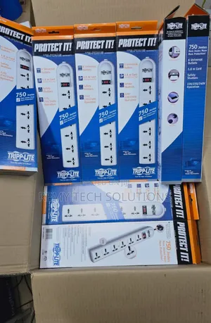 Tripp-Lite 6 Ways Extension || Tripp-Lite 6 Ways Extension