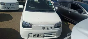 Suzuki Alto 2019 White